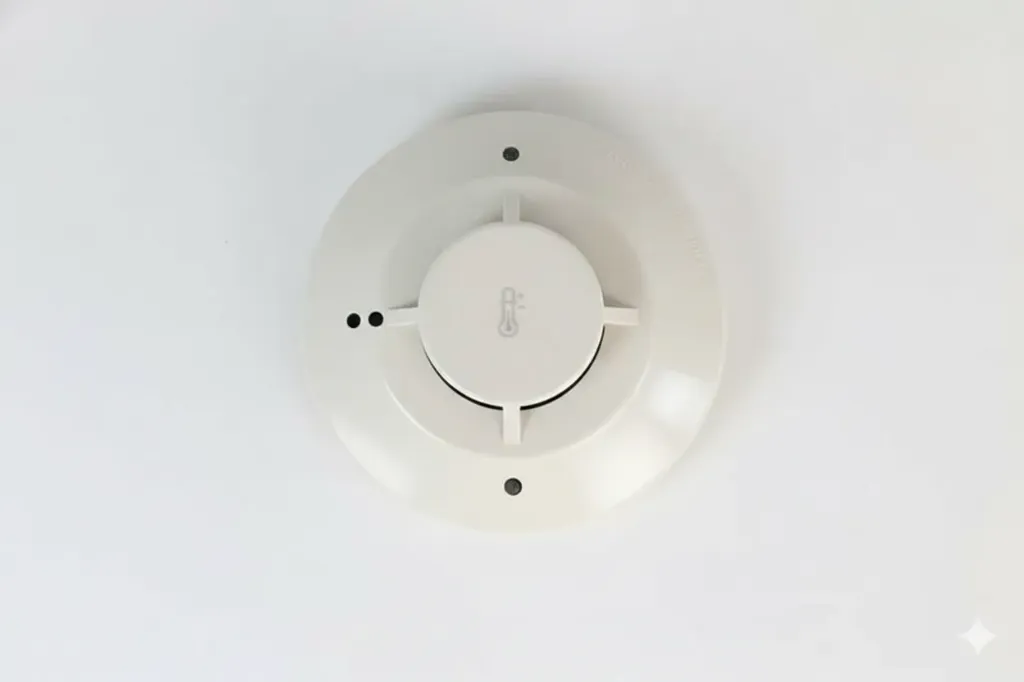 Deterctor Térmico-Fike