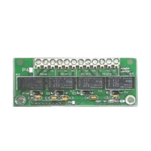 [10-2204] Pcb assy, crm4, sup relay module
