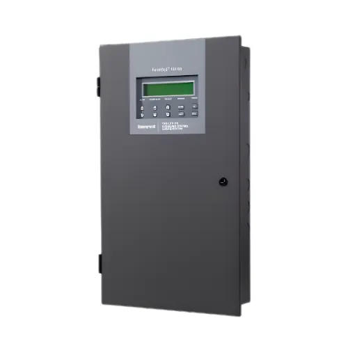 Panel de Control de Alarma Contra Incendios Direccionable 300PT (Gabinete Negro)