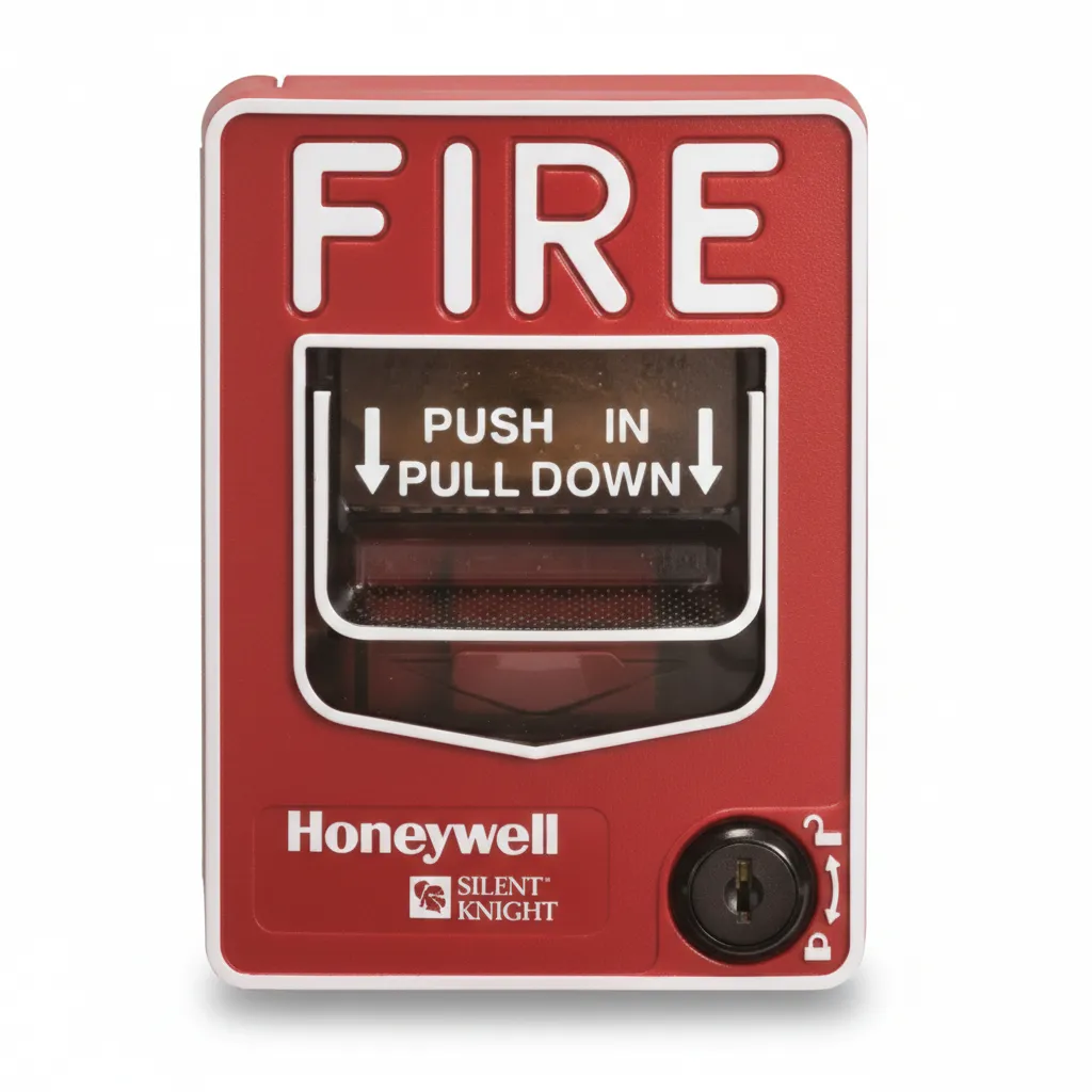 INTELLIGENT PULL STATION DUAL ACTION