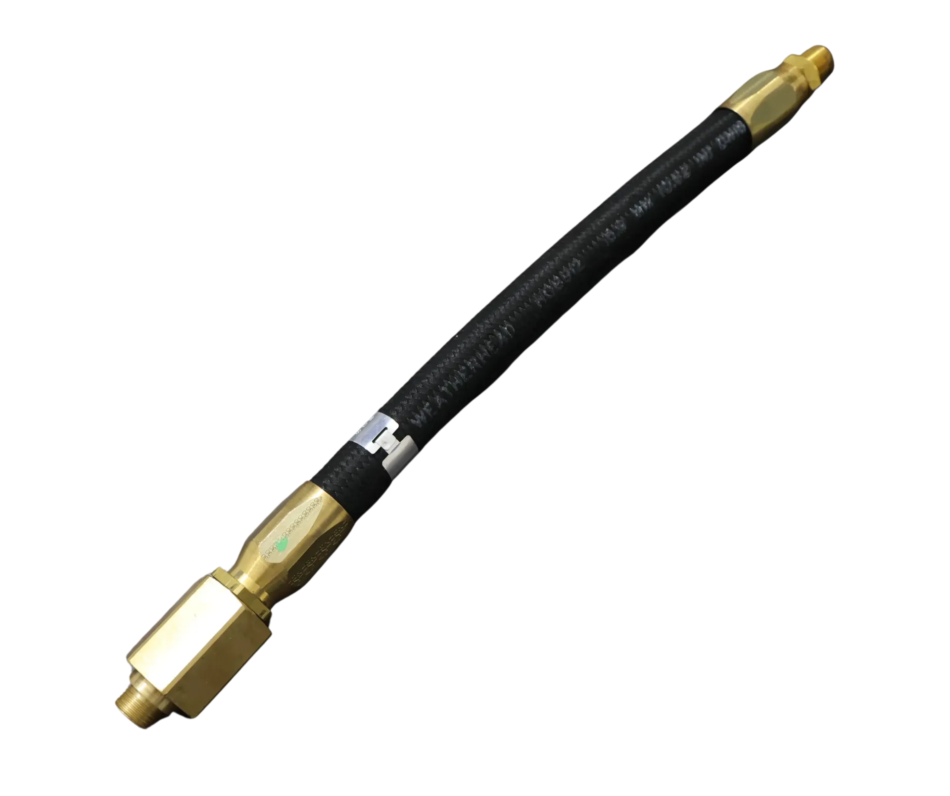 [C70-226] Manguera Descarga Flexible-Fike