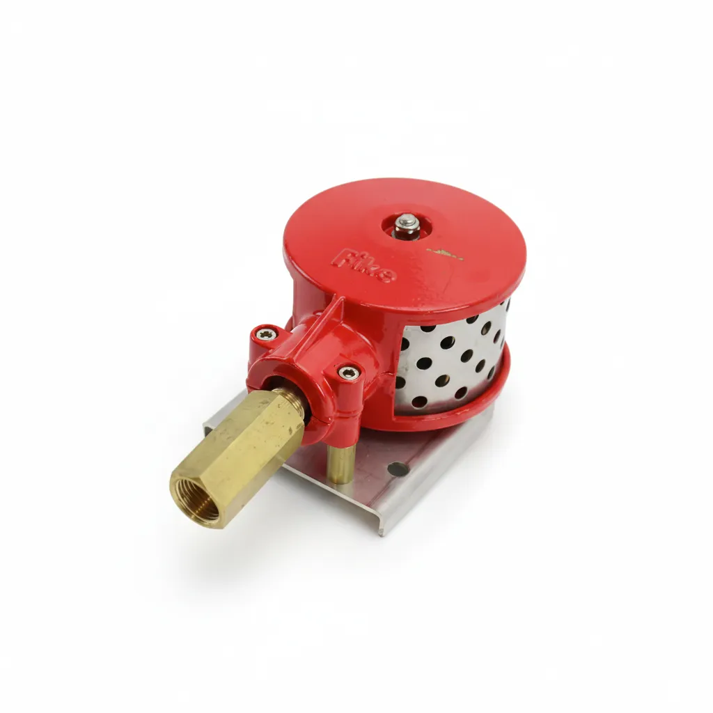 [C02-1230] Pneumatic siren co2