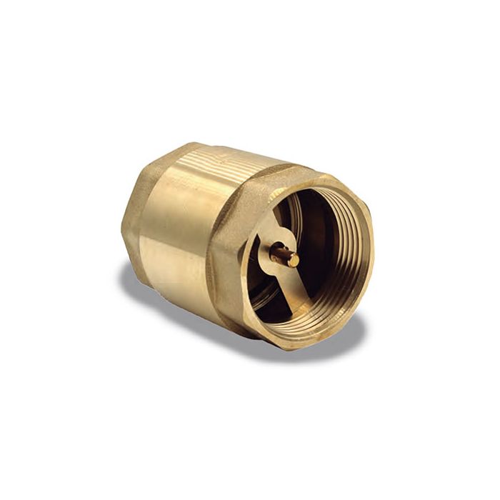 [C02-1209] Tuerca hexagonal de 1/2"-13 cincada