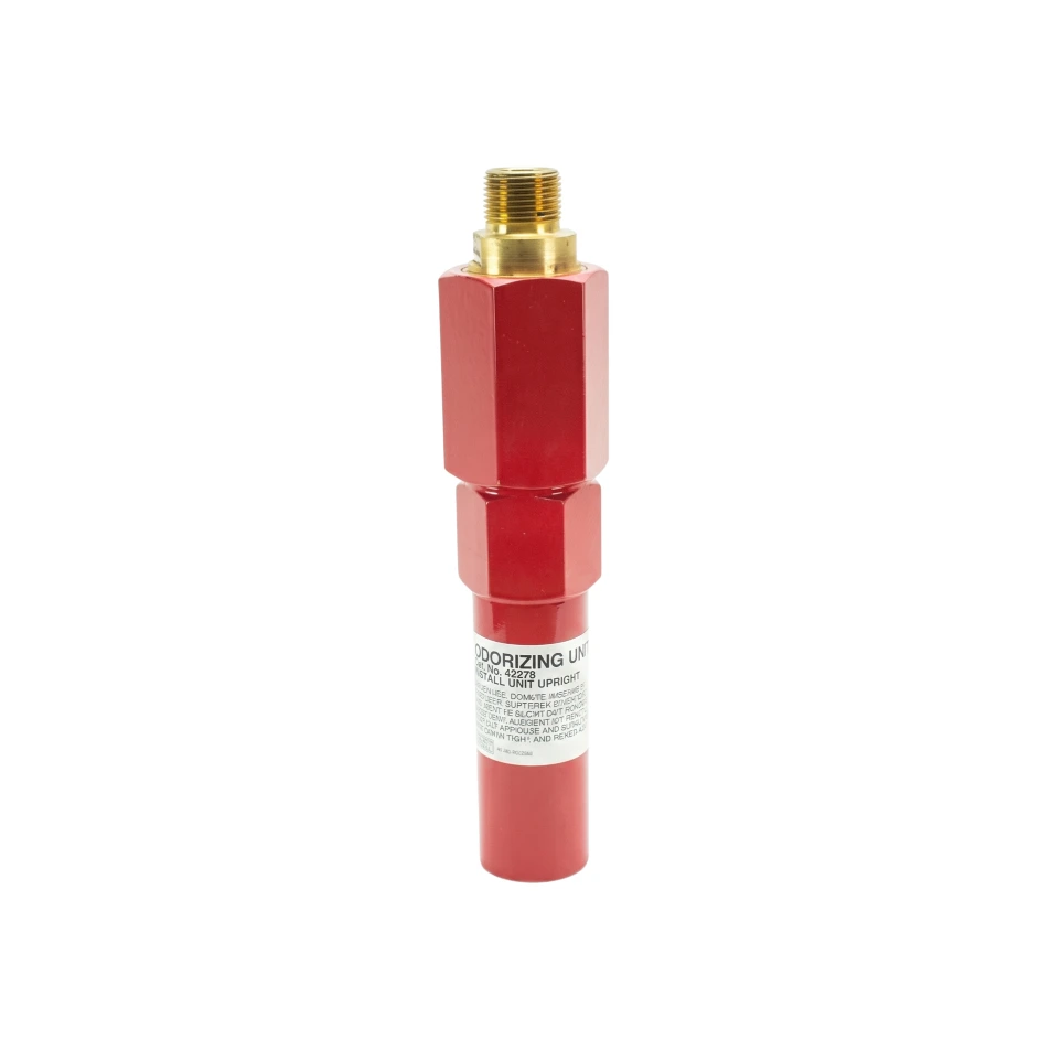 Odorizador 3/4" NPT Wintergreen