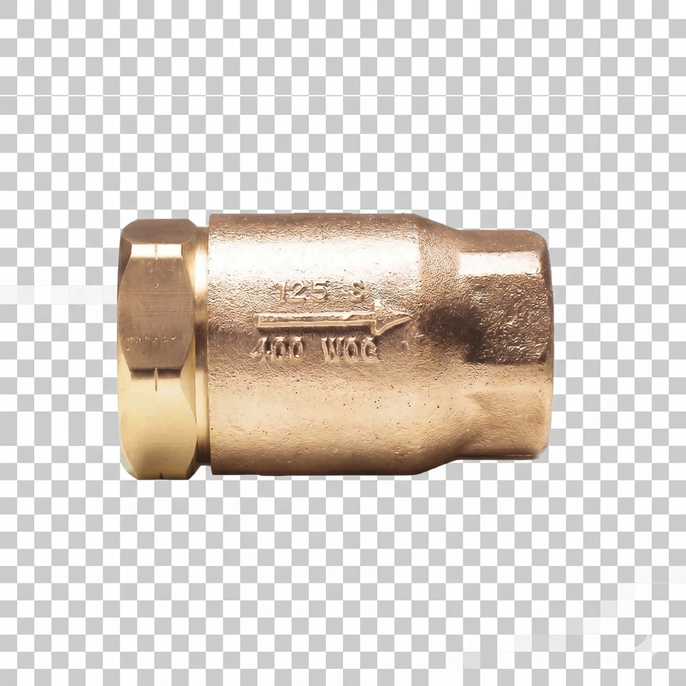 [C02-1205] Válvula de Check de 1"