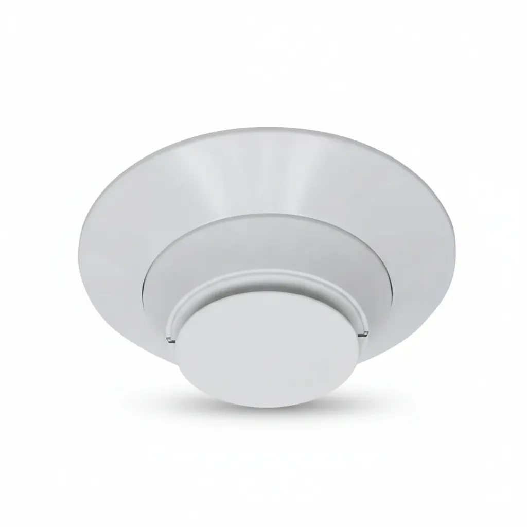 Detector fotoeléctrico/térmico direccionable FL/SK con base