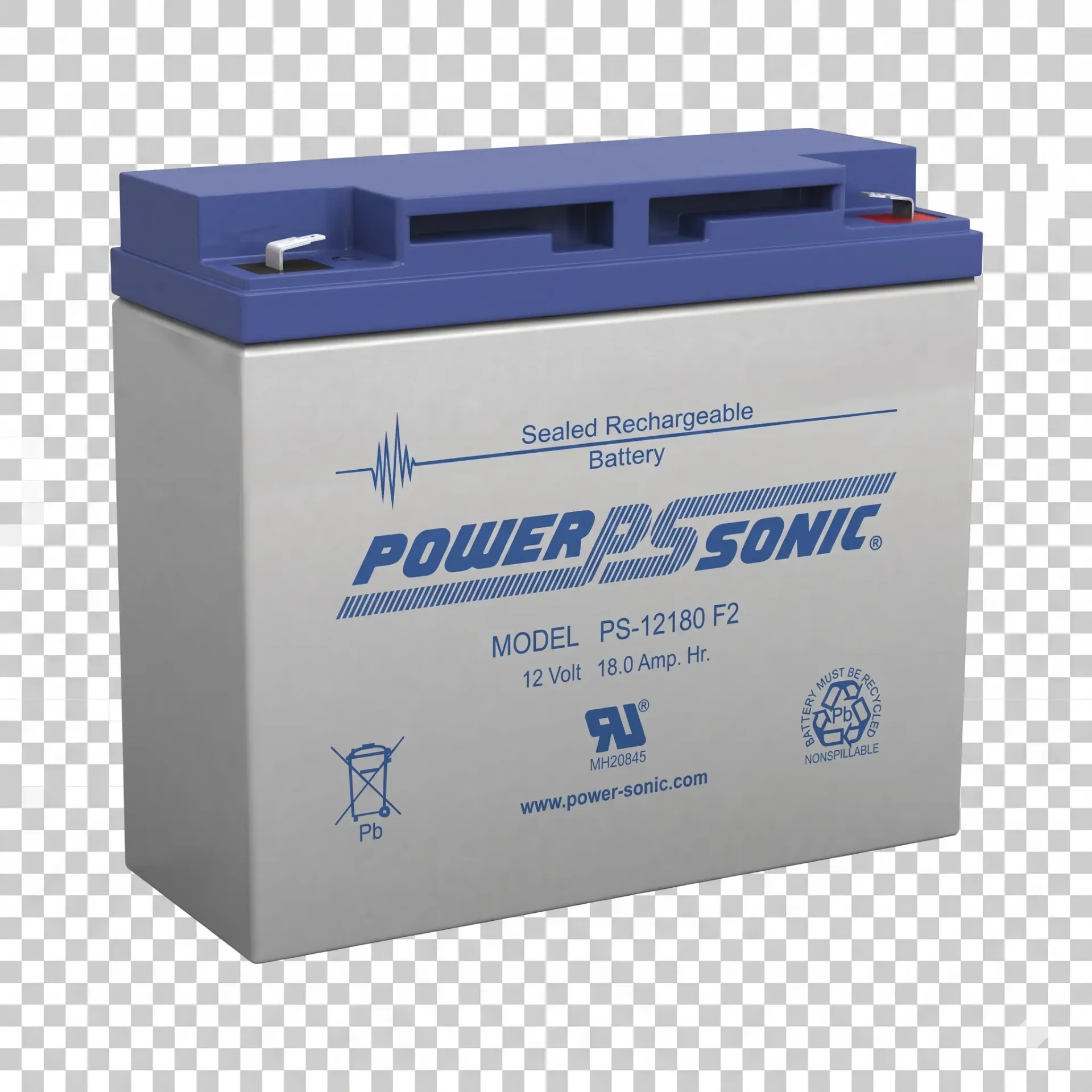 Baterías 24V 18AH (Juego)