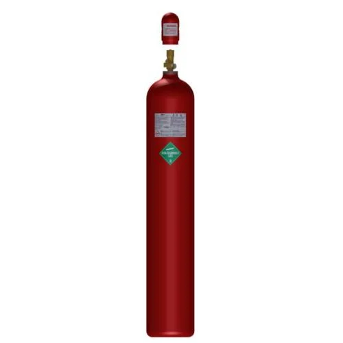 Conjunto de Cilindro de 80 Litros a 200 Bares IG01