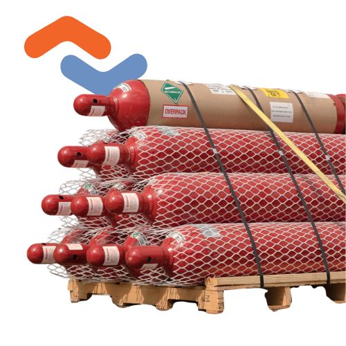 Sistema Fike CO2 alta presión