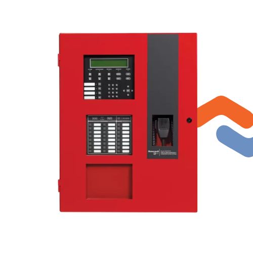 Panel Silent Knight 6820EVS con evacuacion por voz